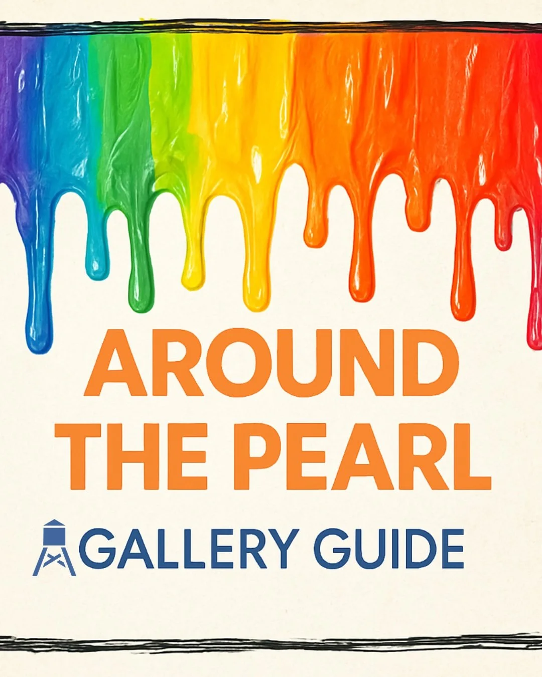 2026 Around the Pearl Gallery Guide