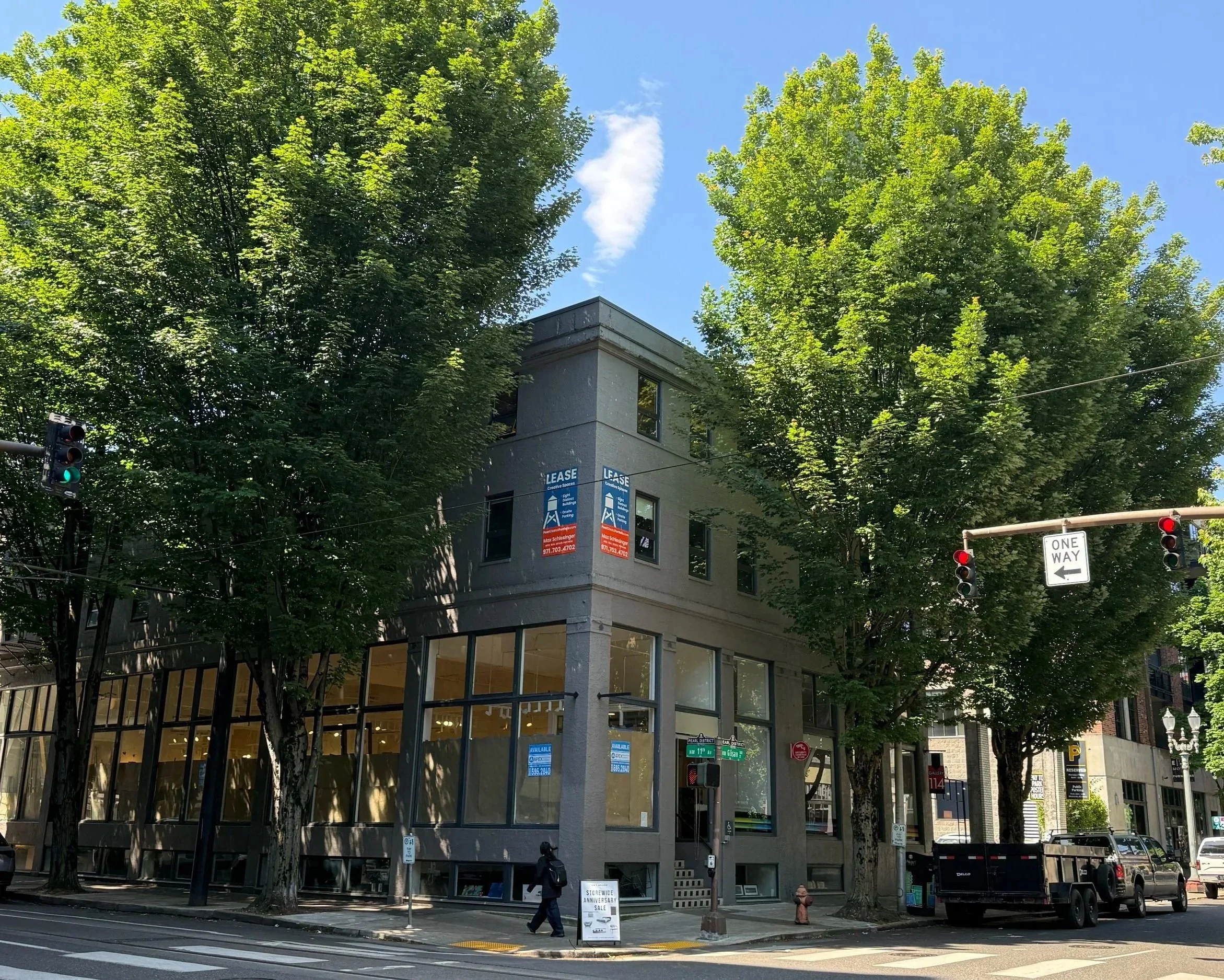 2026 1100 Building exterior