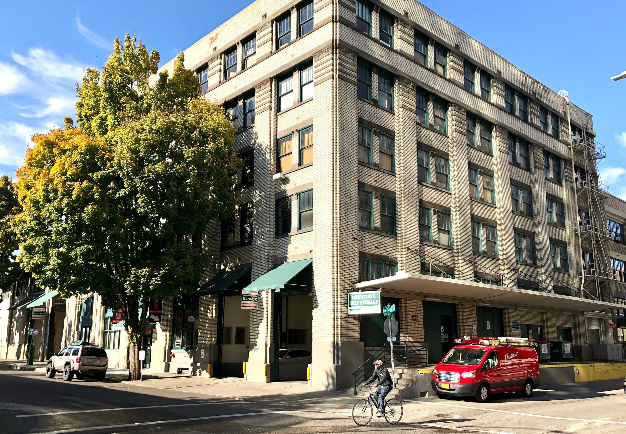 Downtown Self Storage-Davis St.