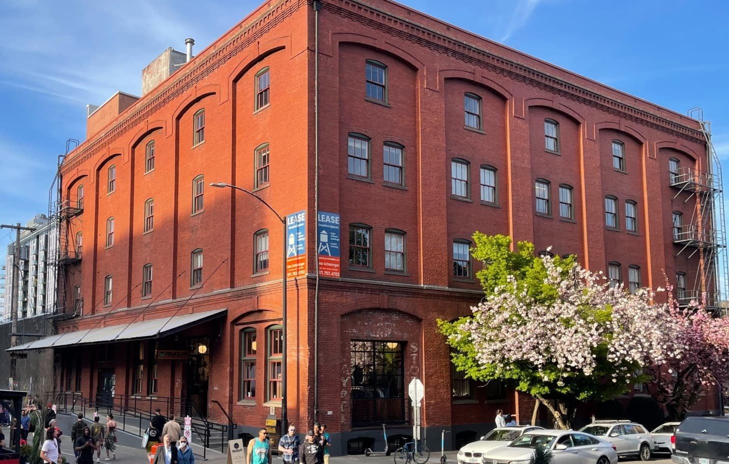 Maddox Building
