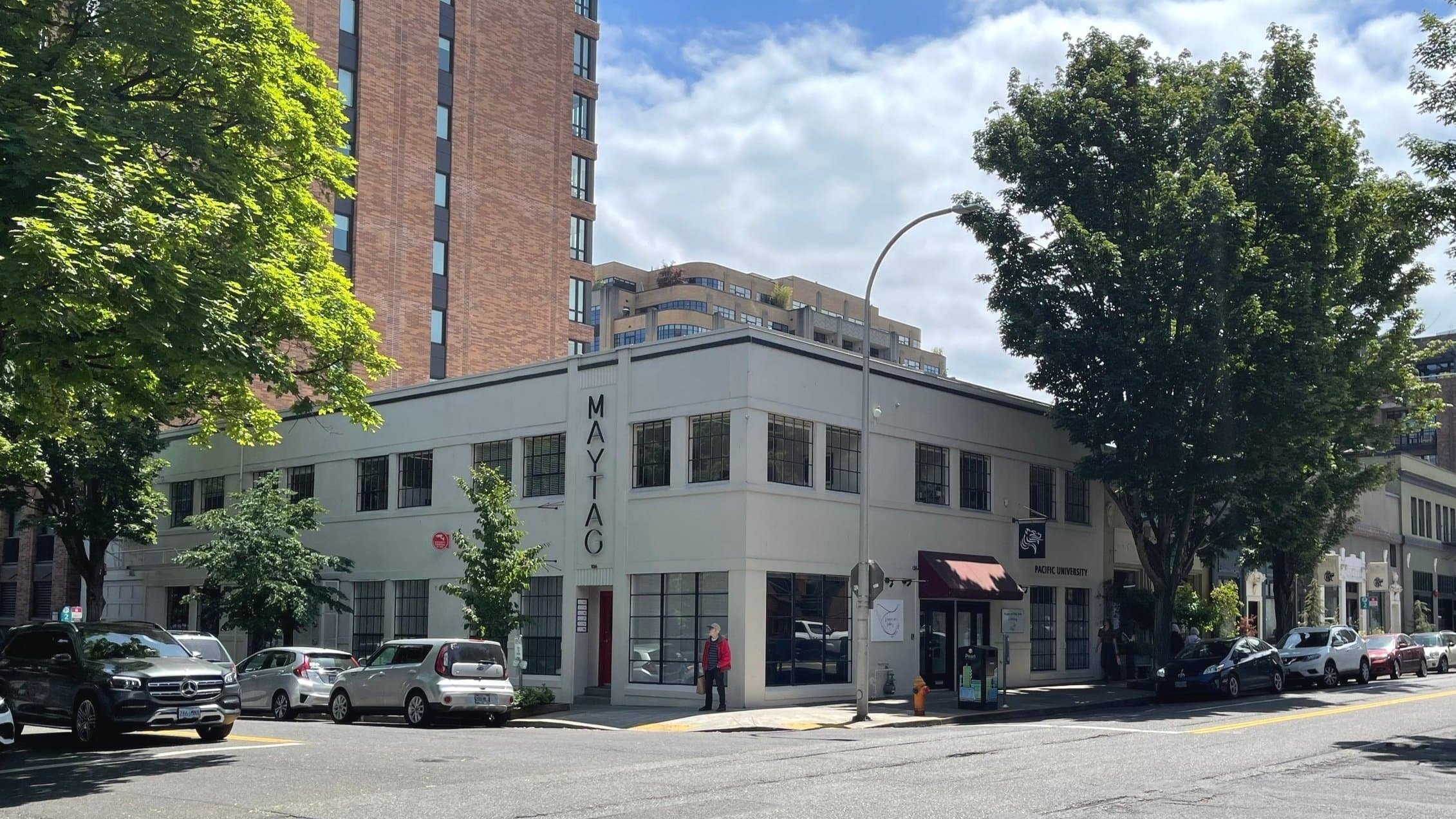 Maytag Building