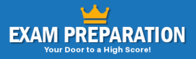 Logo of Exam Preparation where April Brown, LMFT is featured for her counseling miami as a couples therapist who offers marriage counseling miami and couples therapy