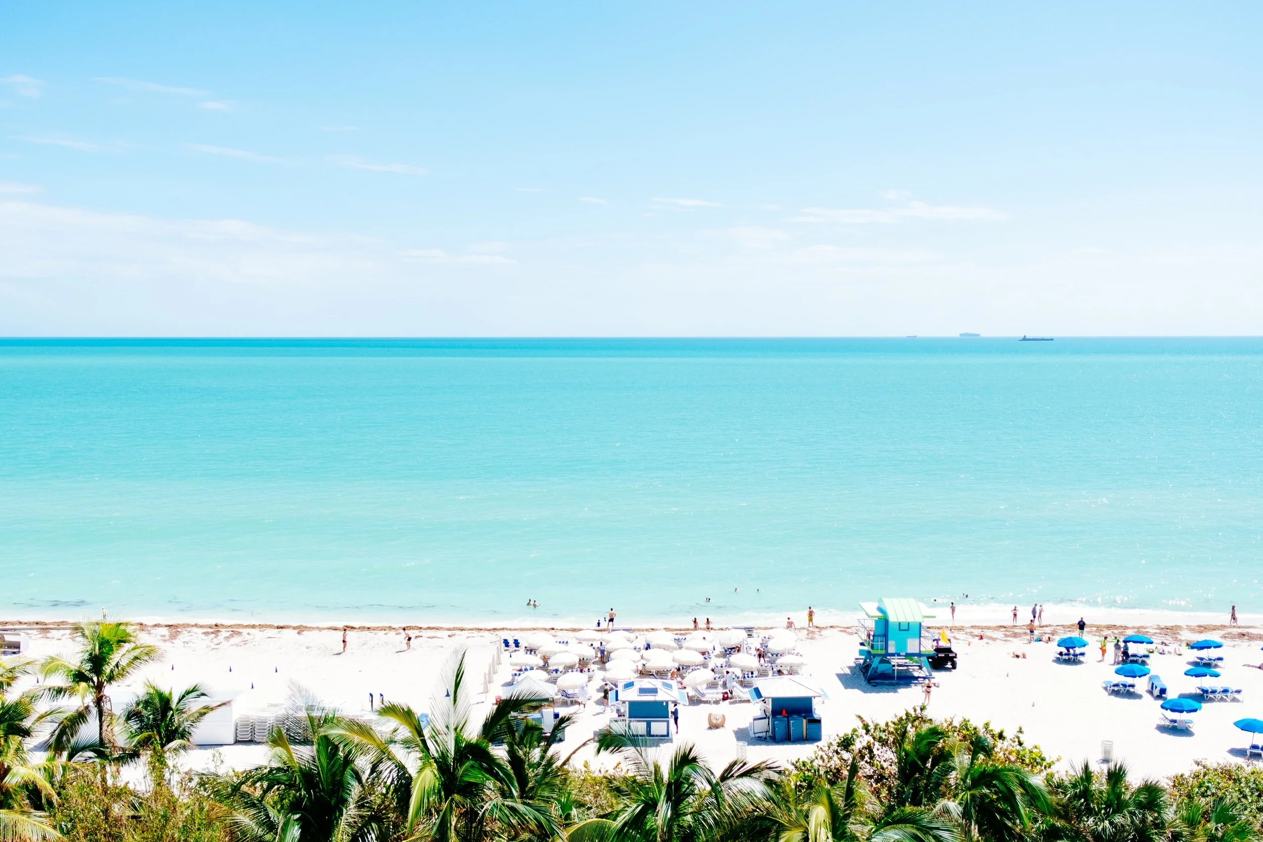  Picture of Miami Beach where Miami therapist April Brown offers therapy in Miami and marriage counseling Miami as a Miami psychologist in South Beach, South of Fifth and Mid Beach. 