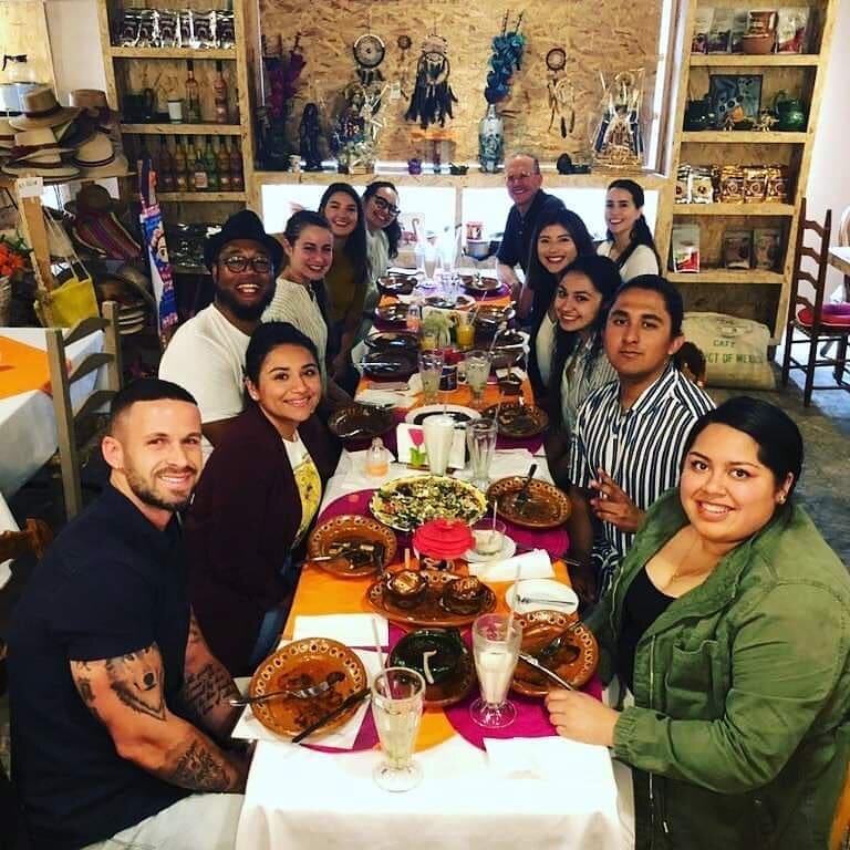 2019 MICAH fellows in Tijuana! #micahfellows #beyondborders #emergentstrategy