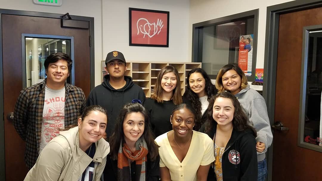 9 2019 MICAH Summer Fellows from SMC (pictured here) will join 9 MICAH Summer Fellows from USD in less than a week. 
#micahfellows #usd #smc #omgsmc #dojustice #lovemercy #walkhumbly