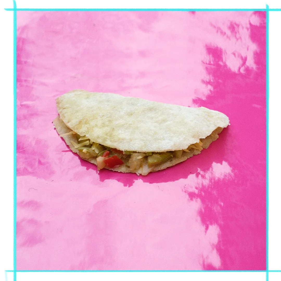 piadine legume recette sans gluten vegan