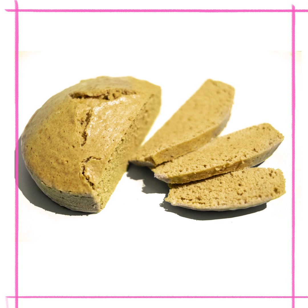 Pain vapeur sans gluten