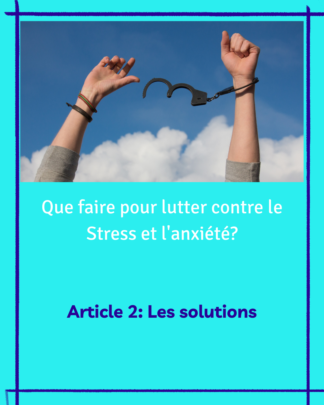 Que faire pour lutter contre le stress et l'anxiété: les solutions