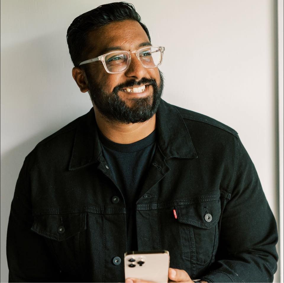 296| Top Theologian and Podcaster Joel Muddamalle on The Unseen Battle + Top Weekly Leadership Links