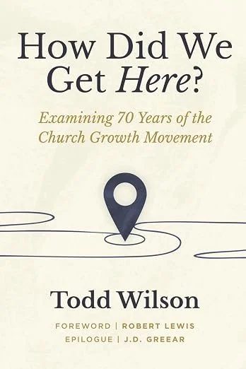 317| 20 Worship Artists to Know + A Masterclass on Church Growth in America with Todd Wilson