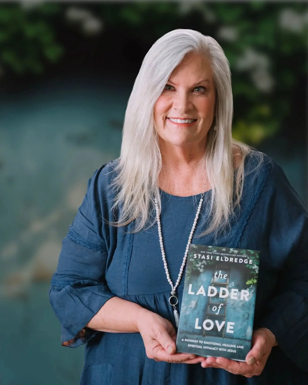 331| Wild at Heart Co-Founder and Best-Selling Author Stasi Eldredge + 7 Keys for a Great Conference&nbsp;