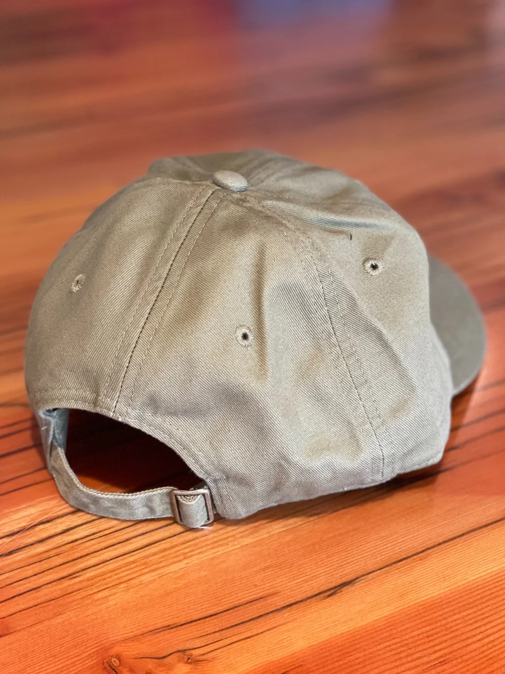 Twill Baseball Cap — Elevation Beer Company