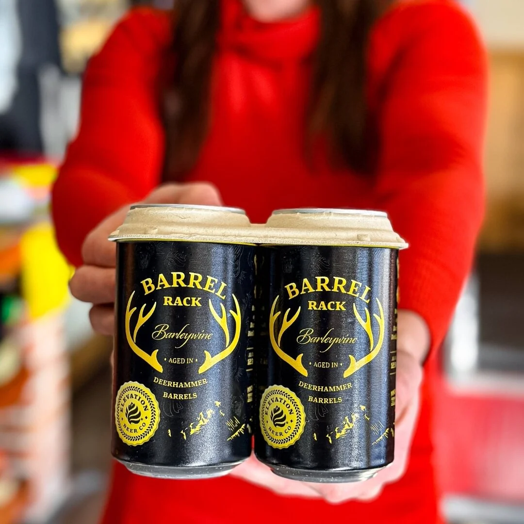 18+ Elevation Brewing Colorado