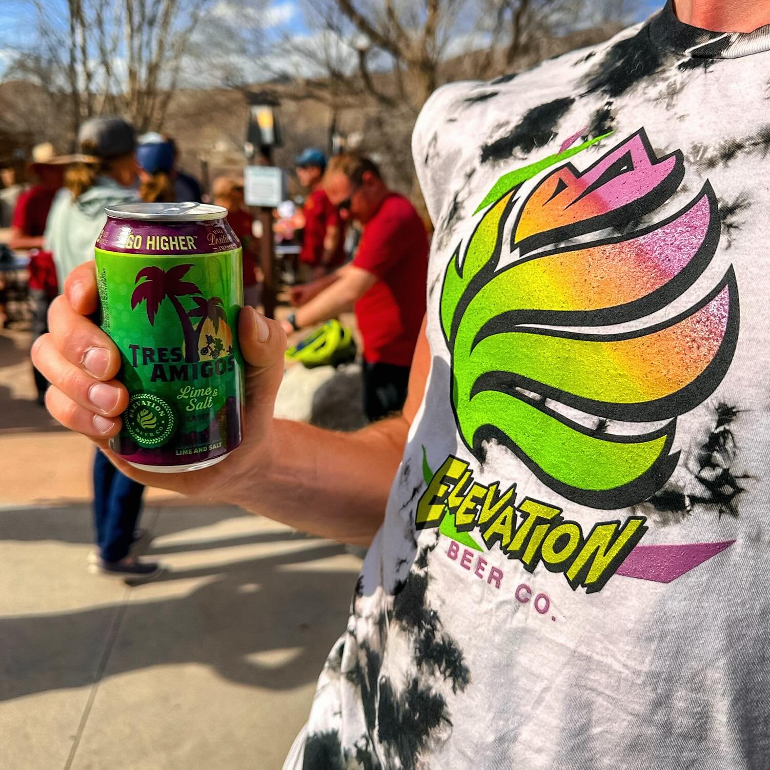 Cheers to everyone participating in the @salida_enduro this month. You&rsquo;re all crushin&rsquo; it! 🍻