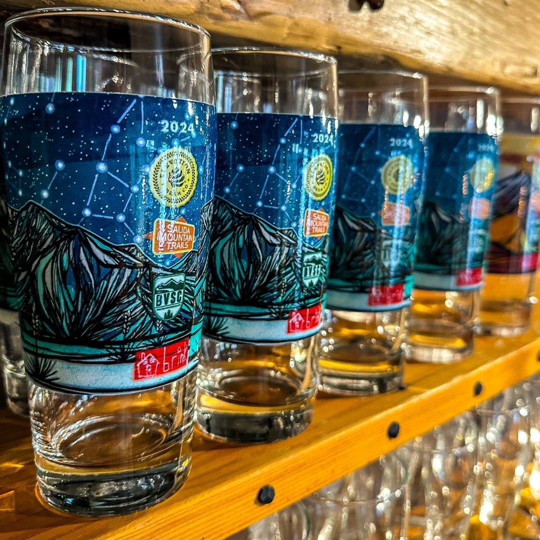 Our @brinkleymessickart Artist Series Pint Glasses are still available! For just $12 empty or $16 filled, you can show off your love for local art and support trails in the Arkansas Valley with every purchase.

Join in the conversation about the futu