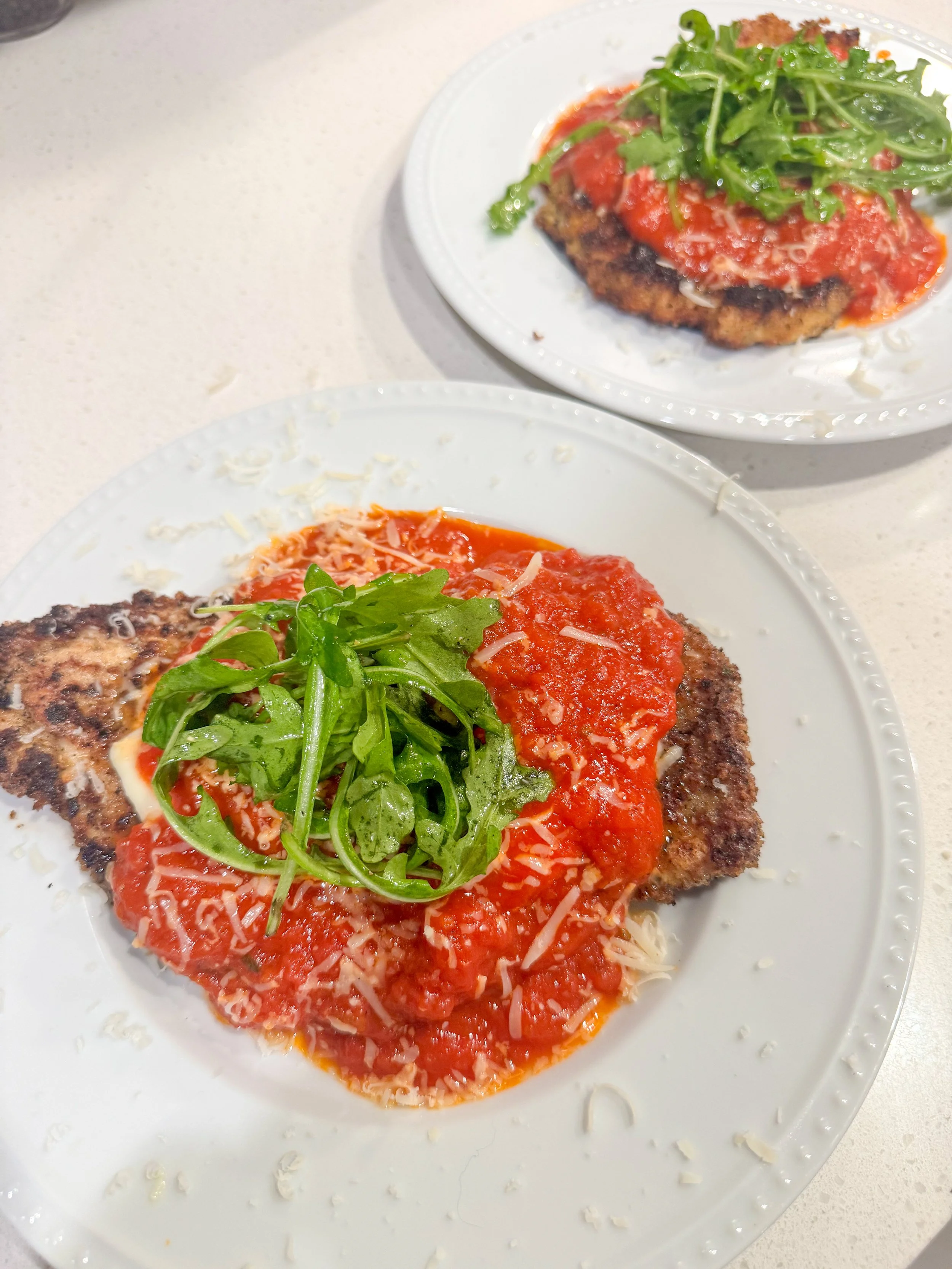 Chicken Parmesan