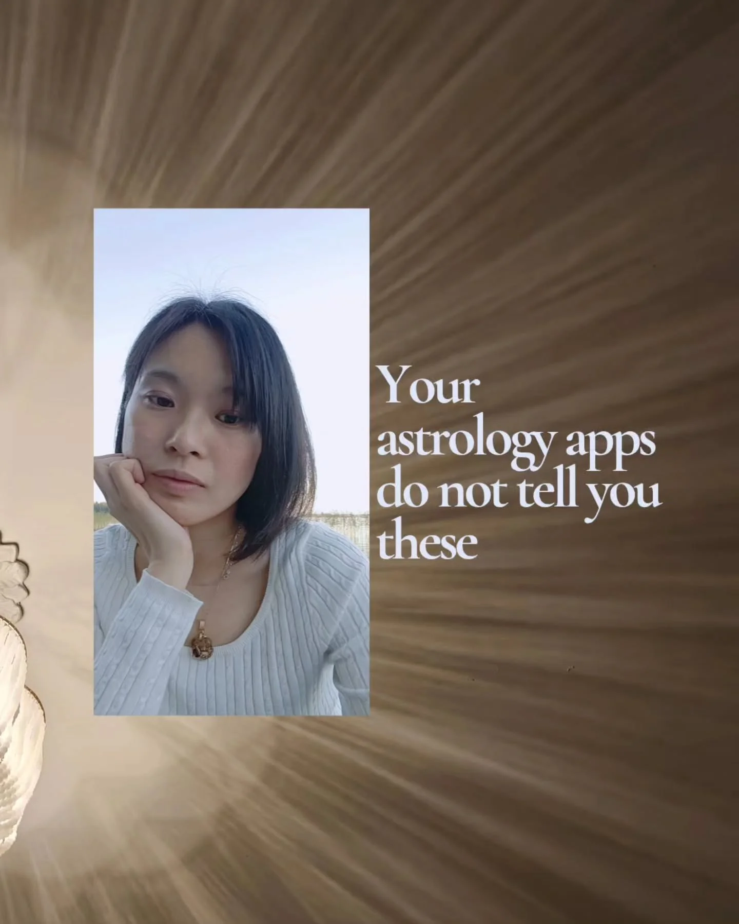 Last week, I interpreted my kundaliini yoga teacher @mervi.enqvist birth chart, the mentor who opened the door for me into mind-body wisdom through her teacher training three years ago.

It was an honour to read her life stories and evolution through