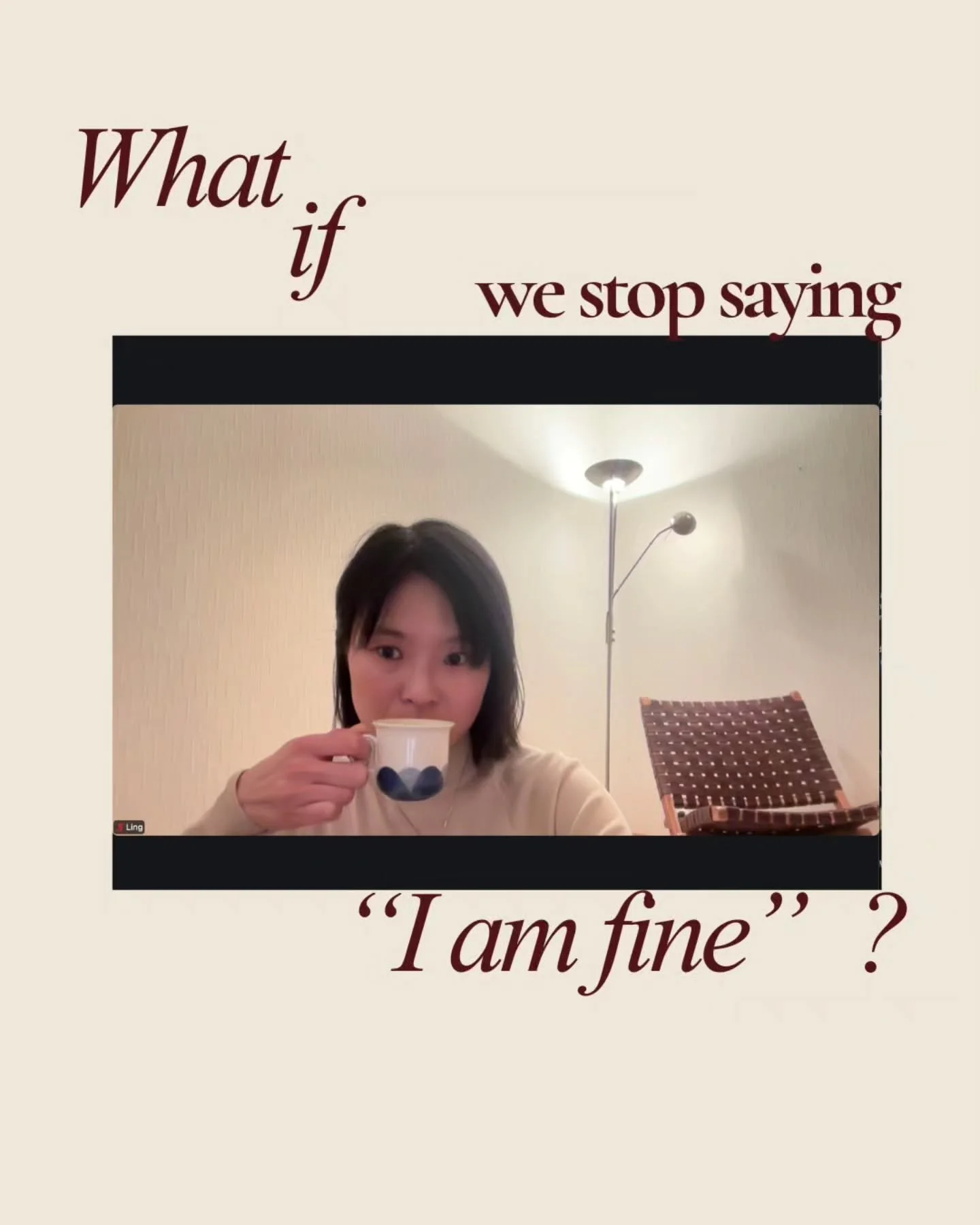 Some participants were&nbsp;angry. Last Thursday, I hosted my second virtual CreativeMornings field trip for a group of professionals.

Before moving into the framework to work with our nervous systems, I asked participants how they actually were.

S