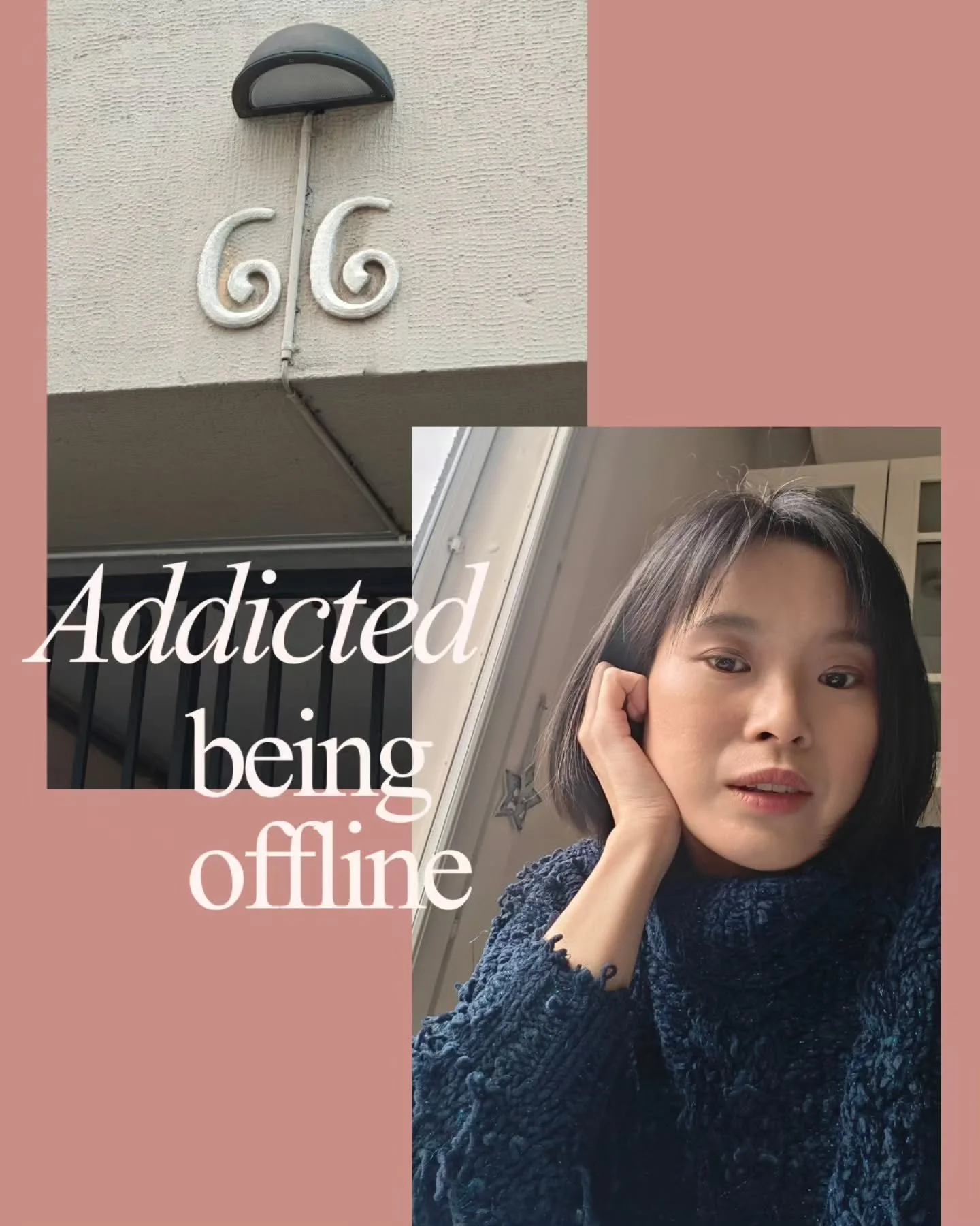 Little did I know, this would change everything.&nbsp;

Actually the first fundamental shift happened before pre-smartphone era.

As a typical teenager, I was online everyday, chatting with friends, searching for latest indie music till late.&nbsp;

