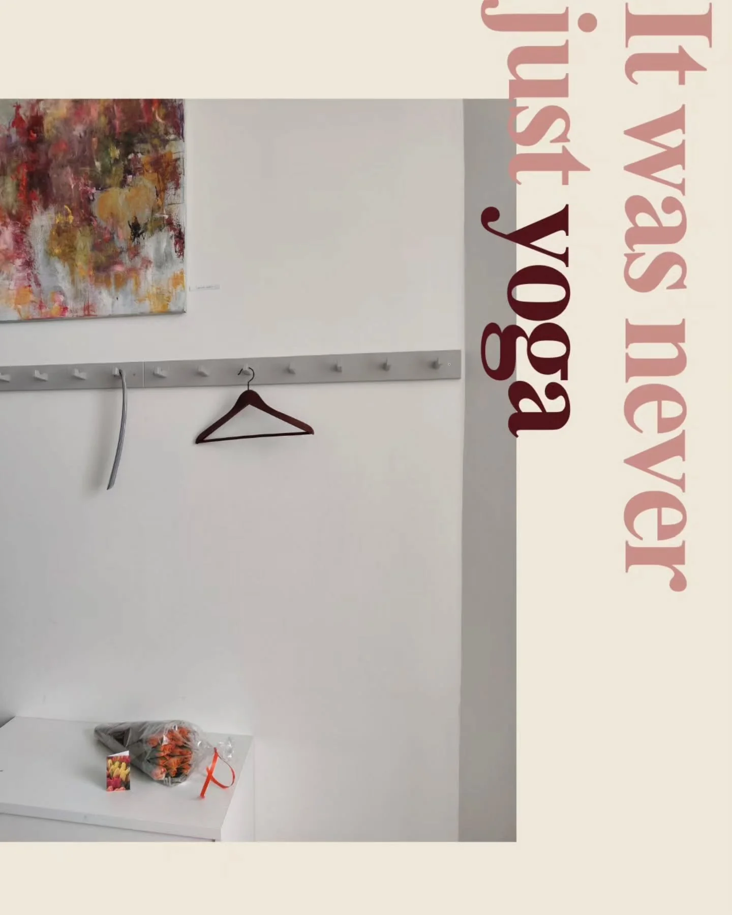 Have you ever felt this? For a long time, I struggled with titles &mdash; even back in my 9&ndash;5 days.

Because none of them ever fully described what I was actually doing. Titles feel limiting.

Over the years I have been given many names.

Yoga 