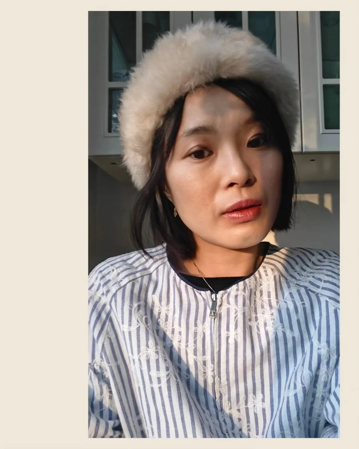 Back to basics.&nbsp;Not as a reset but as a return.

Putting away the winter layers,
and creating small rituals that honour togetherness and seasonality,

bits by bits,
we are welcoming the arrival of spring
as the days get longer.

Lately, I have b