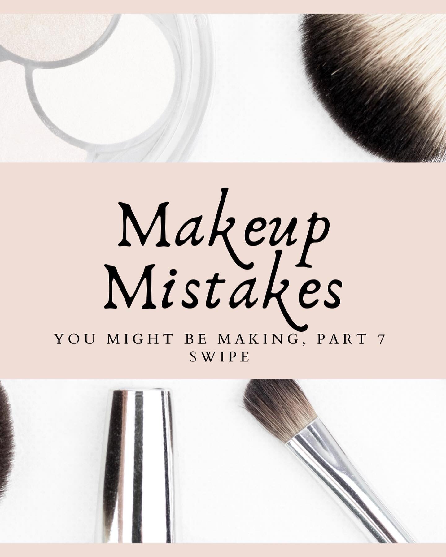 Makeup Mistakes you might be making, part 7! 

How you apply translucent powder matters! Swipe to see how I like to apply it to ensure maximum benefits.

Share this with a friend and save it for later 🤗 

#makeuptipsforbeginners #makeupmadeeasy #lea