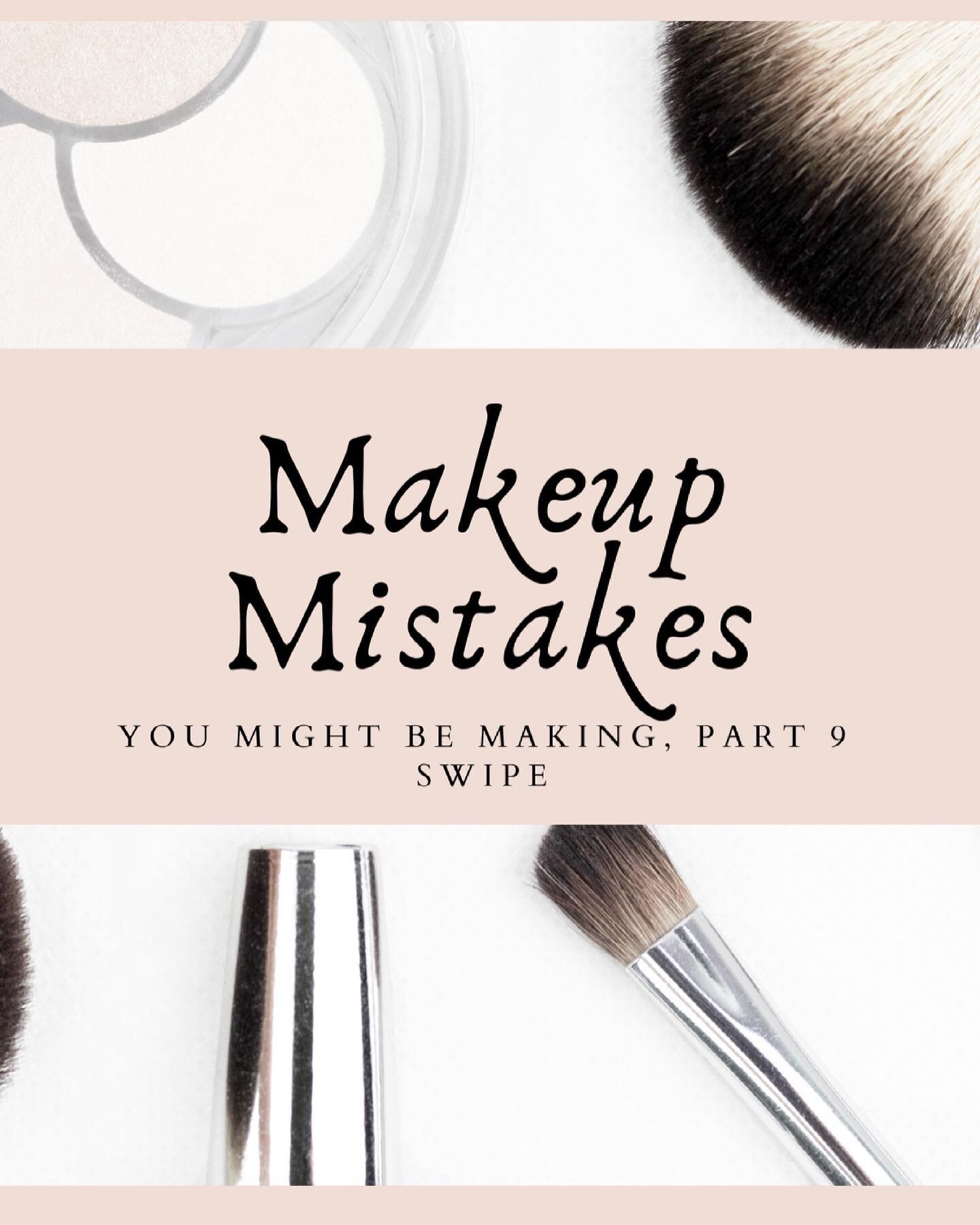 Makeup Mistakes you might be making, part 9! Neglecting your eyebrows... 

This post is all about how to fill in your eyebrows and make them appear fuller. 

Save this post and share with a friend who might need it 🤗 I&rsquo;ve also linked my favori