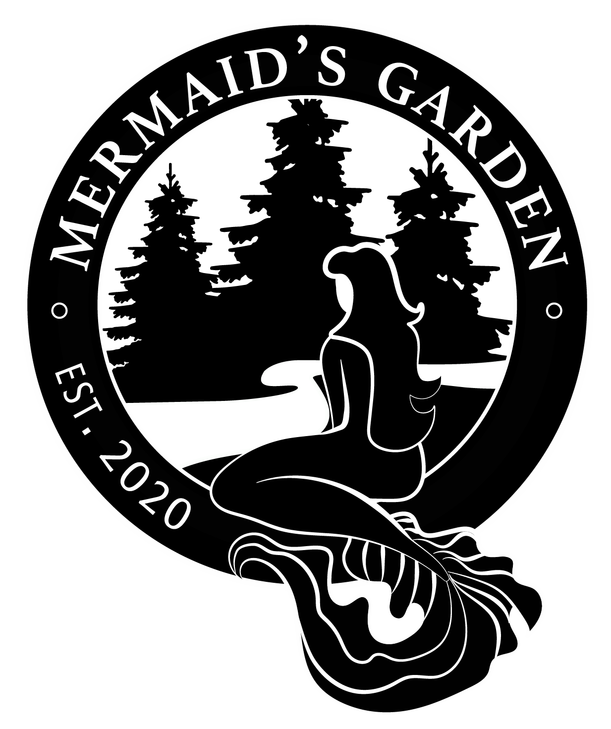 The Mermaid&#39;s Garden