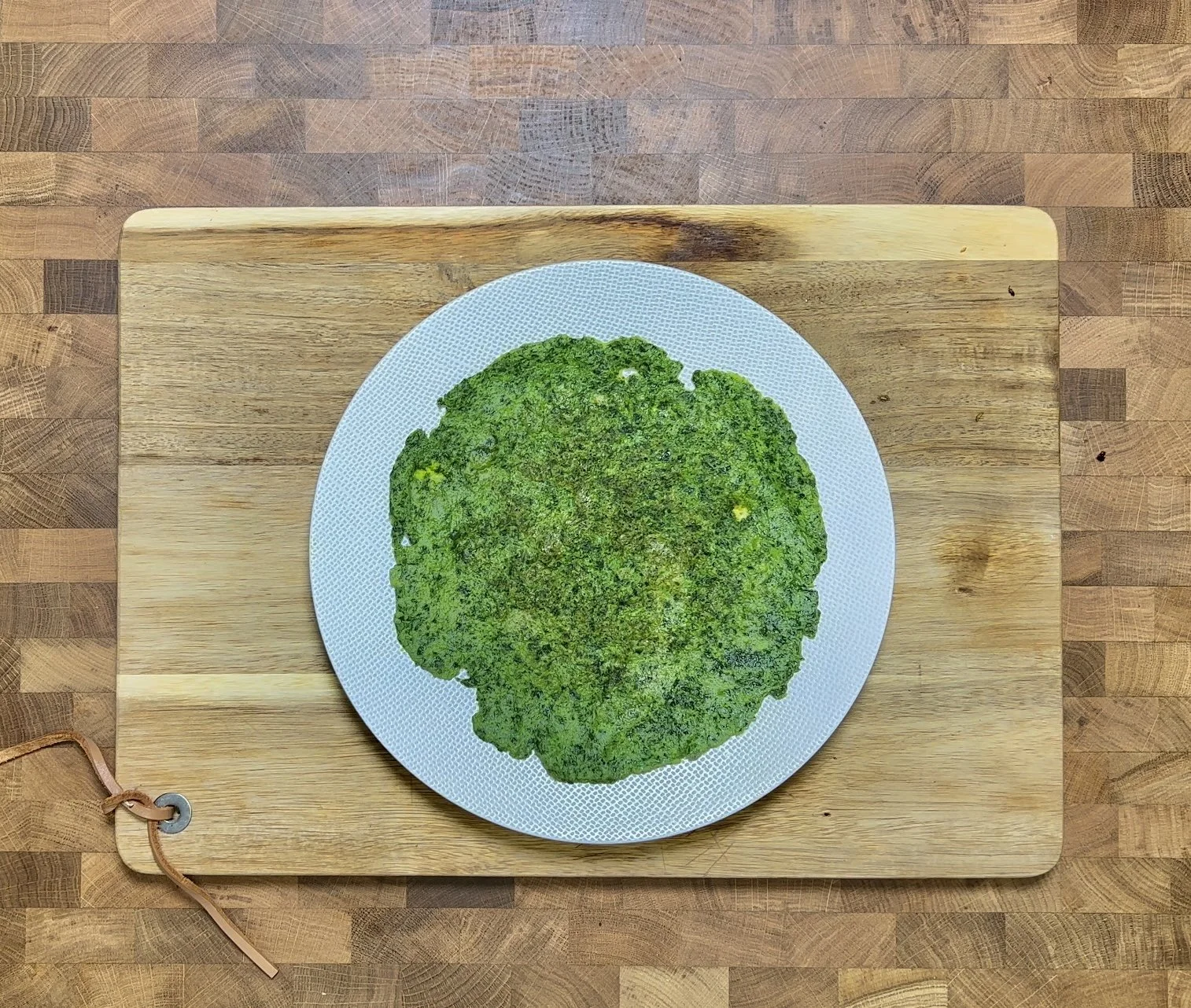 Spinach Pancakes — Real Mother's Talk
