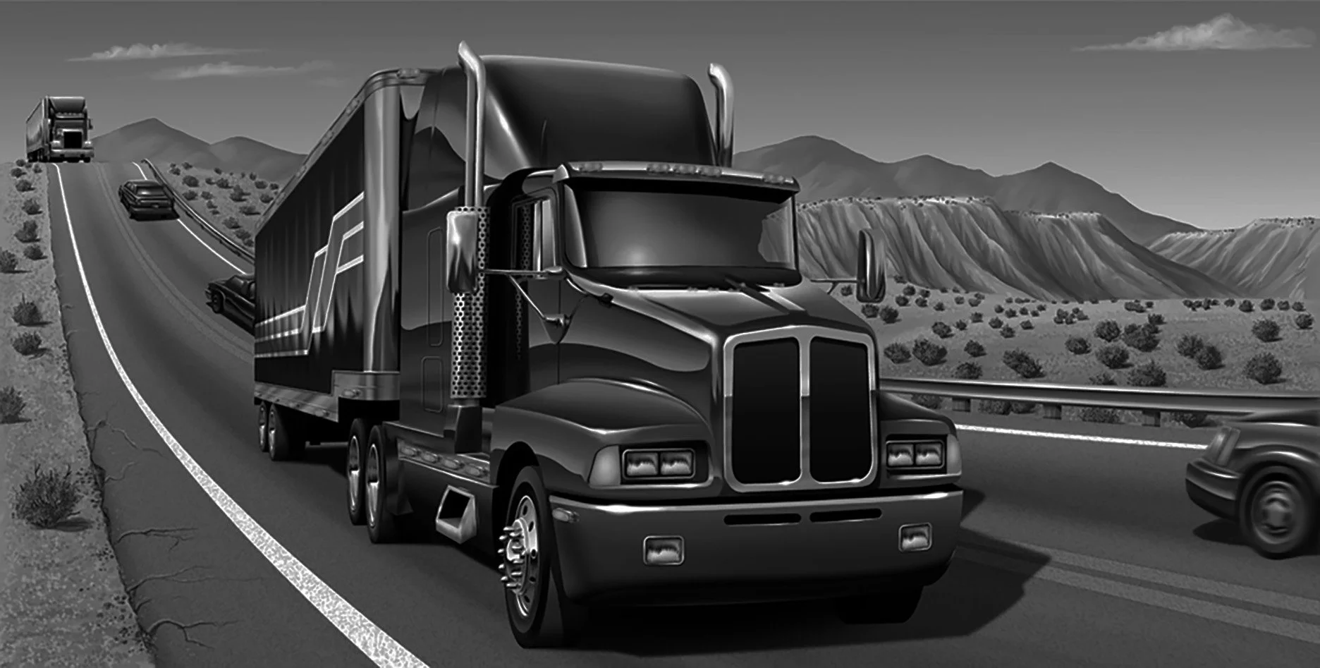 WHY YOU NEED THE BEST TRUCK CRASH LAWYERS — Cohan PLLC