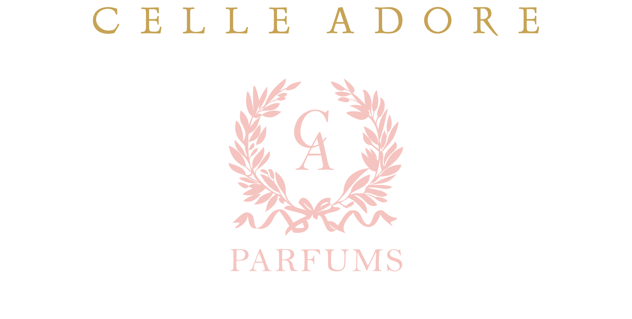 Perfume logo branding design artisanal logo mark french identity mark