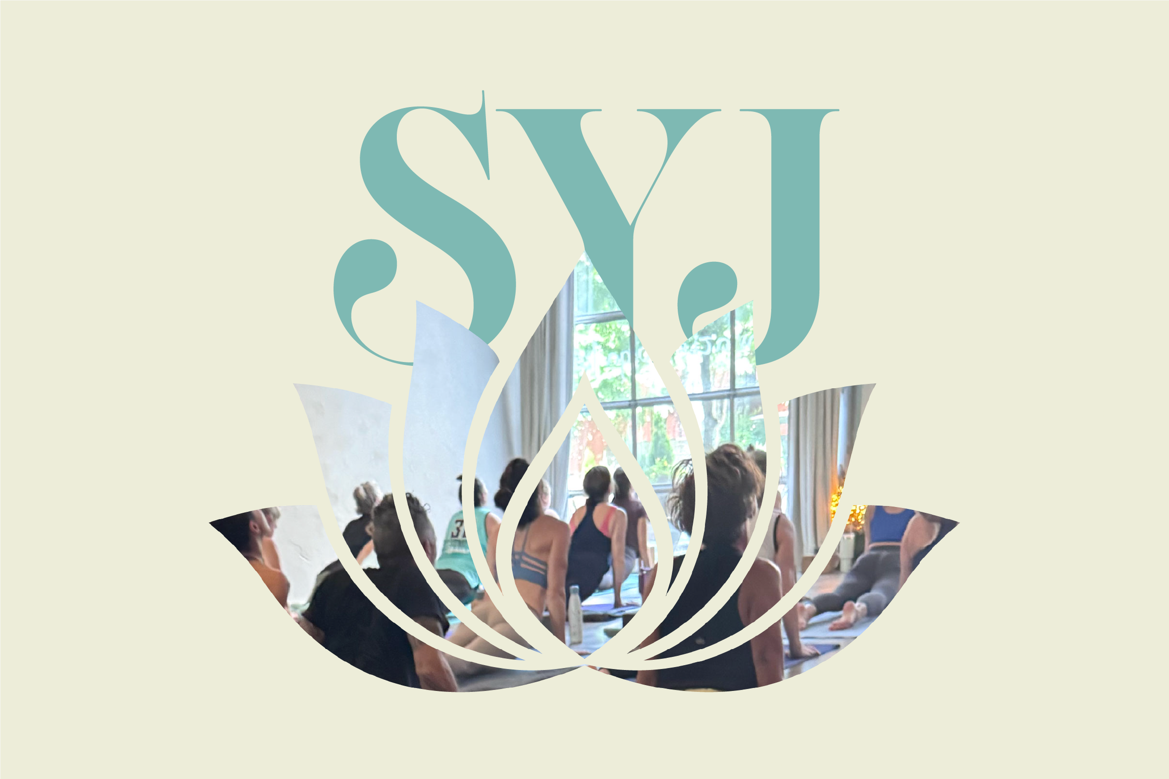 Yoga Studio Brand Refresh + Website