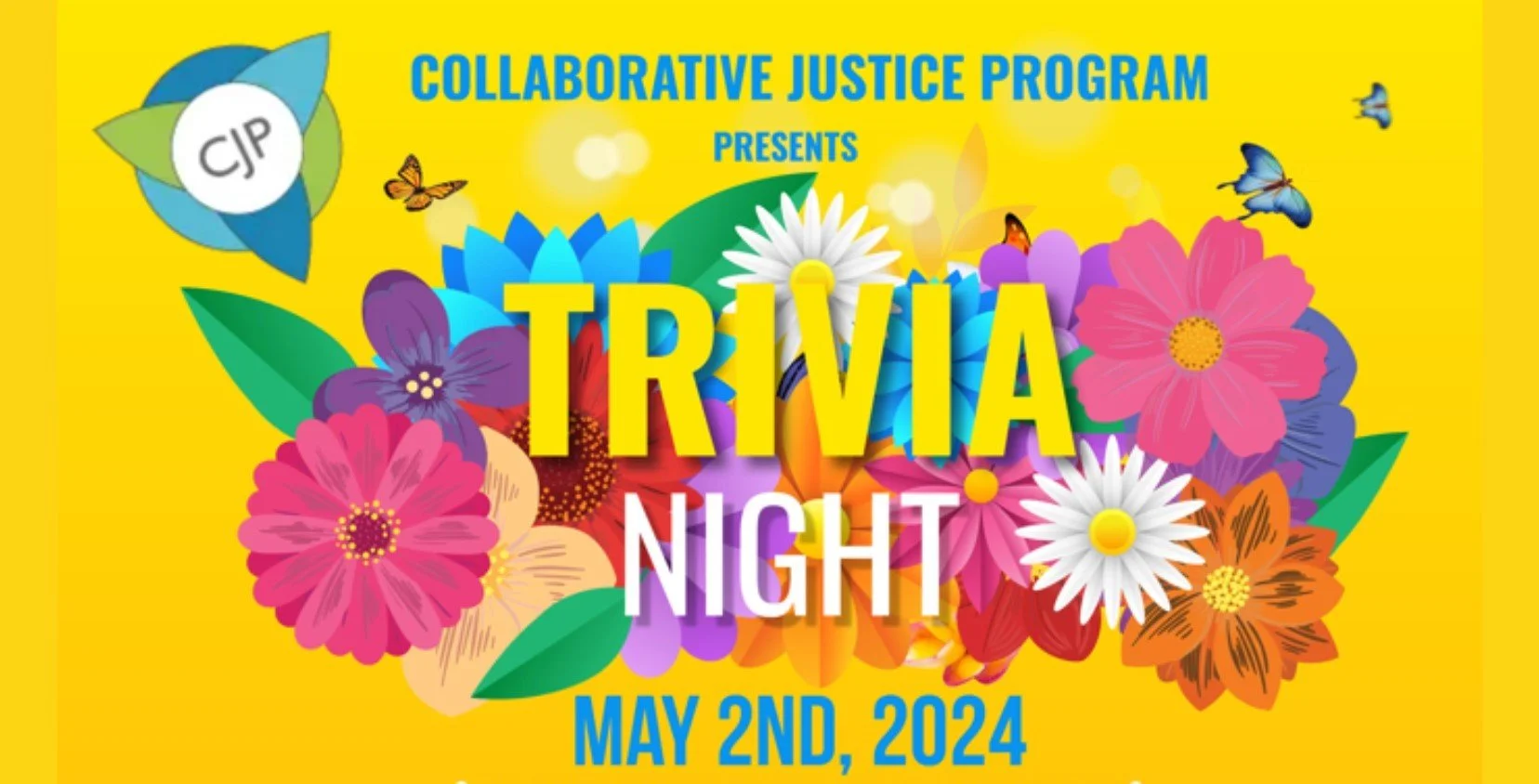 CJP Trivia Night 2024