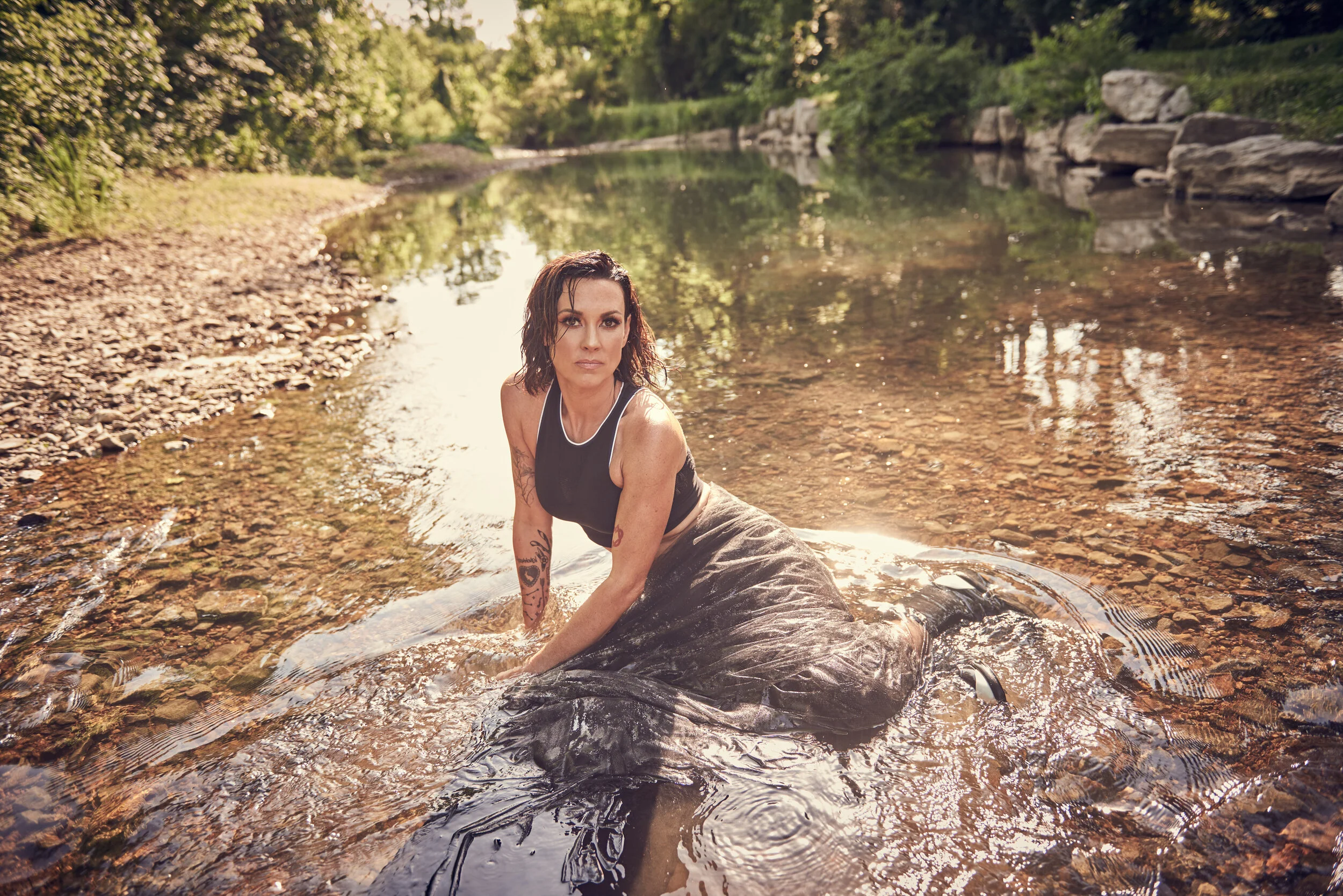 Contact 3 — Amanda Shires