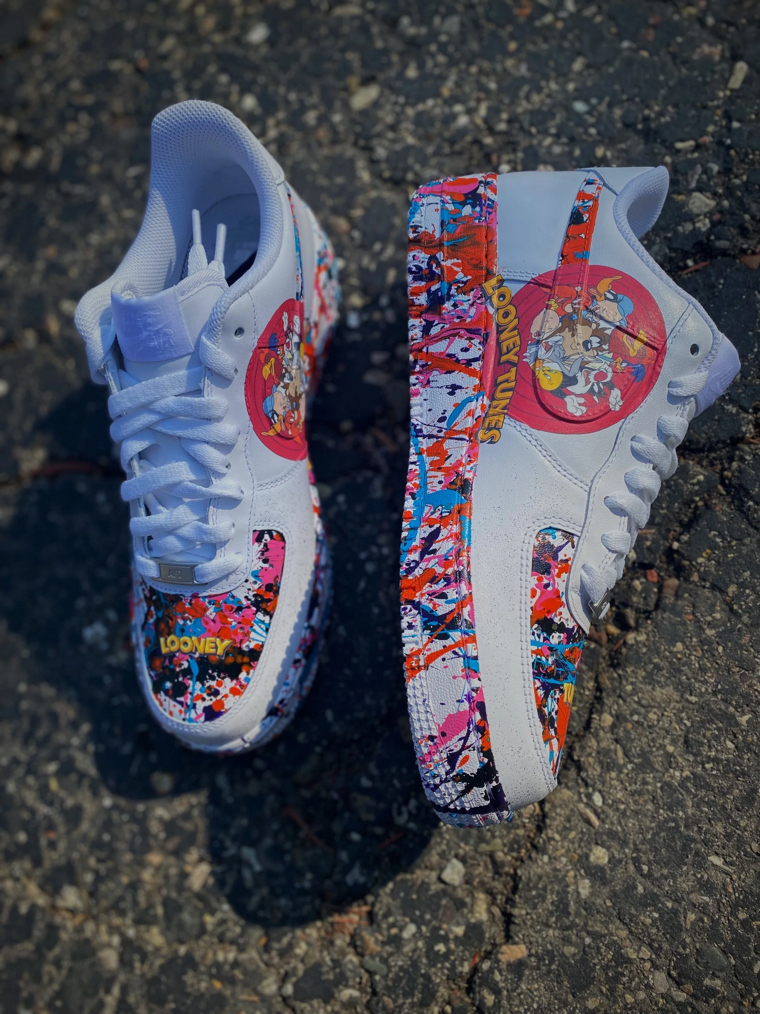 looney toon af1