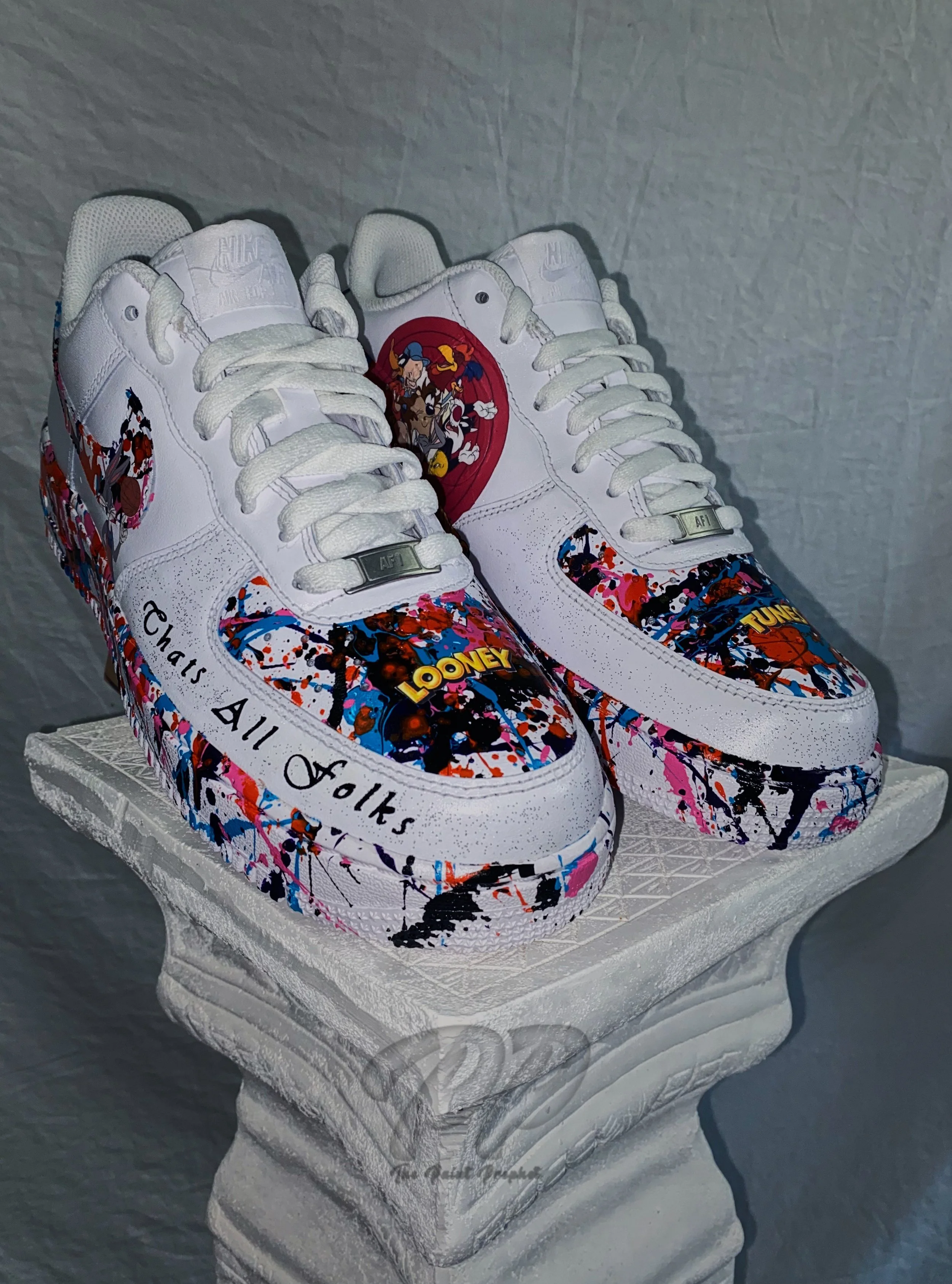 looney toon af1