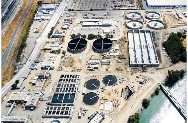 Alto Ingredients Bio Refinery Tour Stockton City of Stockton Regional Wastewater Control Facilities Modifications