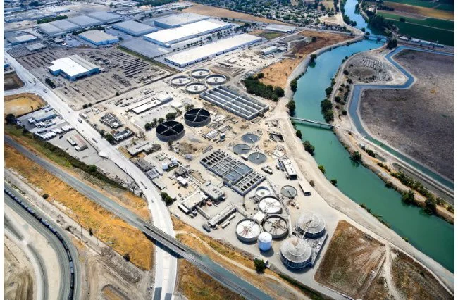 Alto Ingredients Bio Refinery Tour Stockton City of Stockton Regional Wastewater Control Facilities Modifications