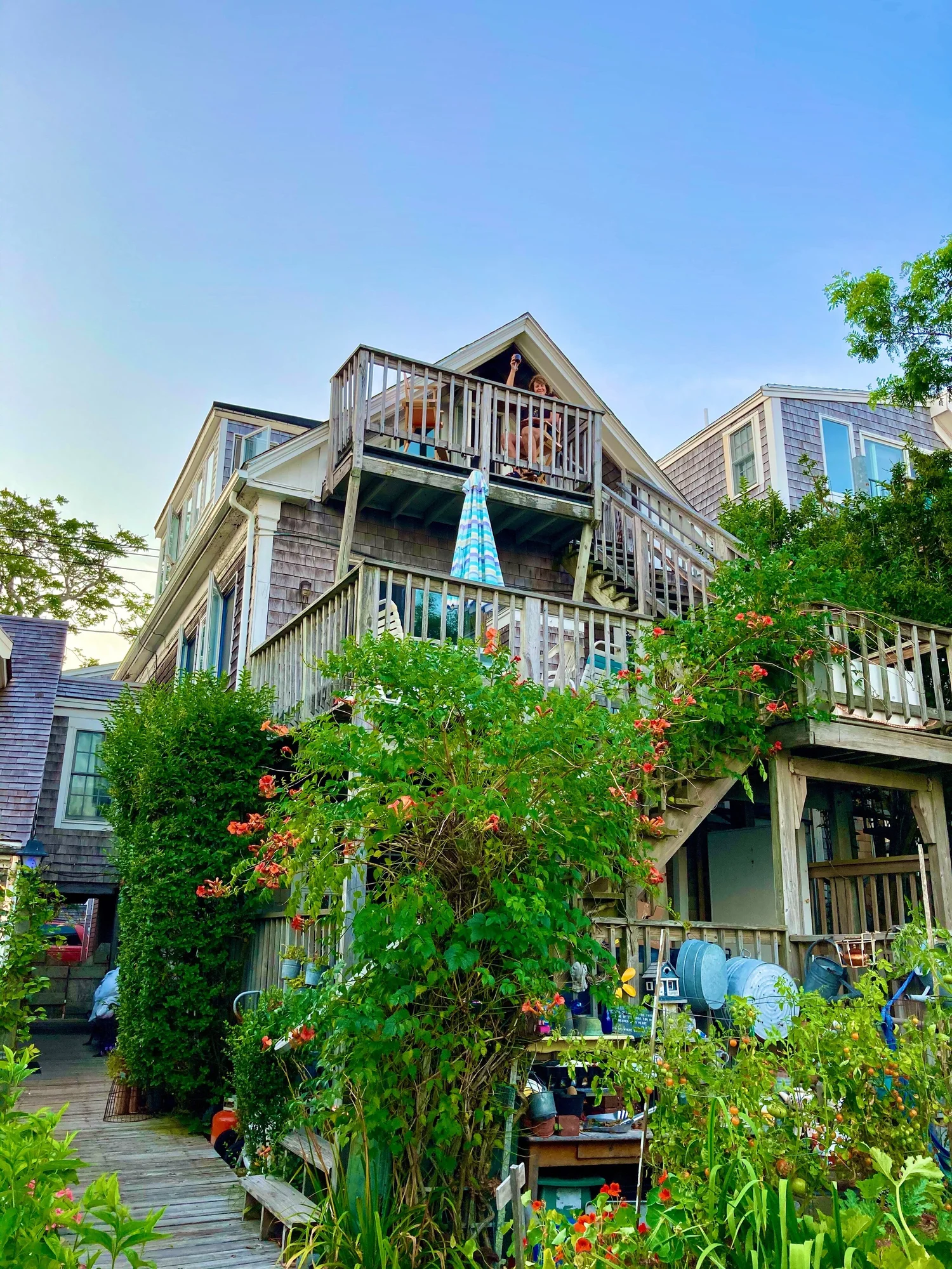 Poor Richard's Landing Captain's House — Poor Richard's Landing