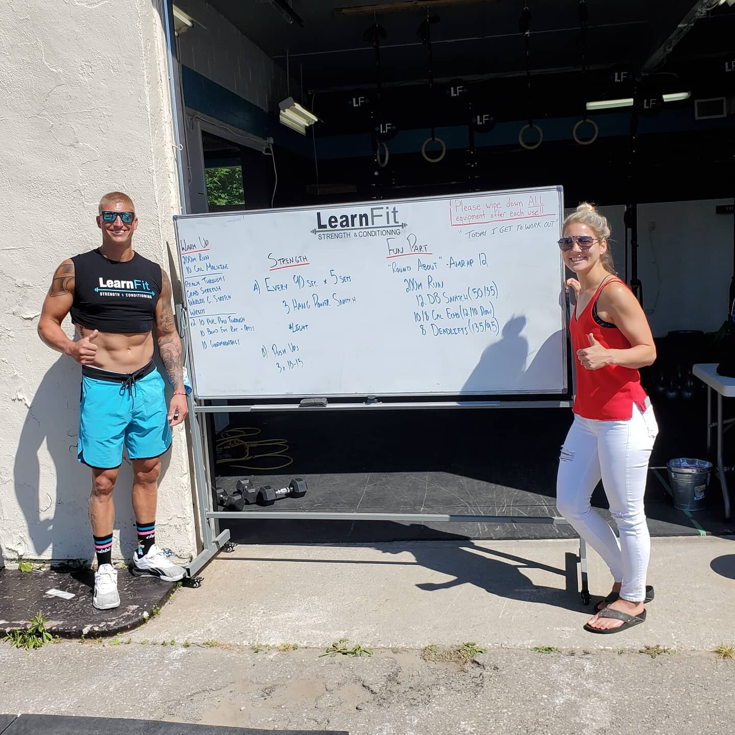 Come on out to Learnfit and have some fun. I promise we have a class atmosphere like no other! You wont be disappointed. Contact us today to try out your first class free!!
-
-
#easywork #fitness #fit #southampton #portelgin #saugeenshores #class