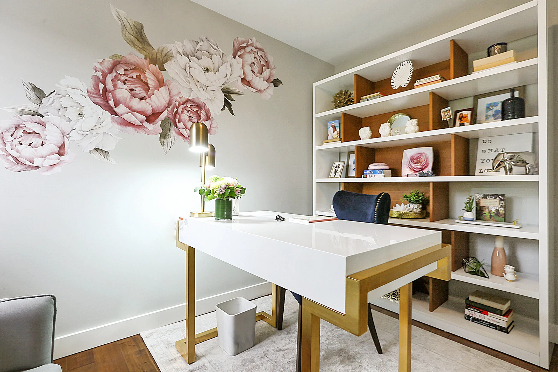 St. John's Street - Office Makeover and Decor — Admired Spaces