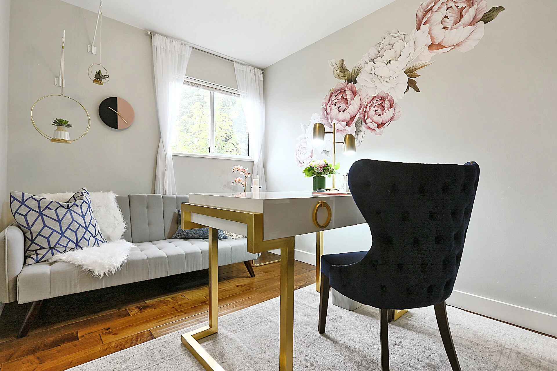 St. John's Street - Office Makeover and Decor — Admired Spaces