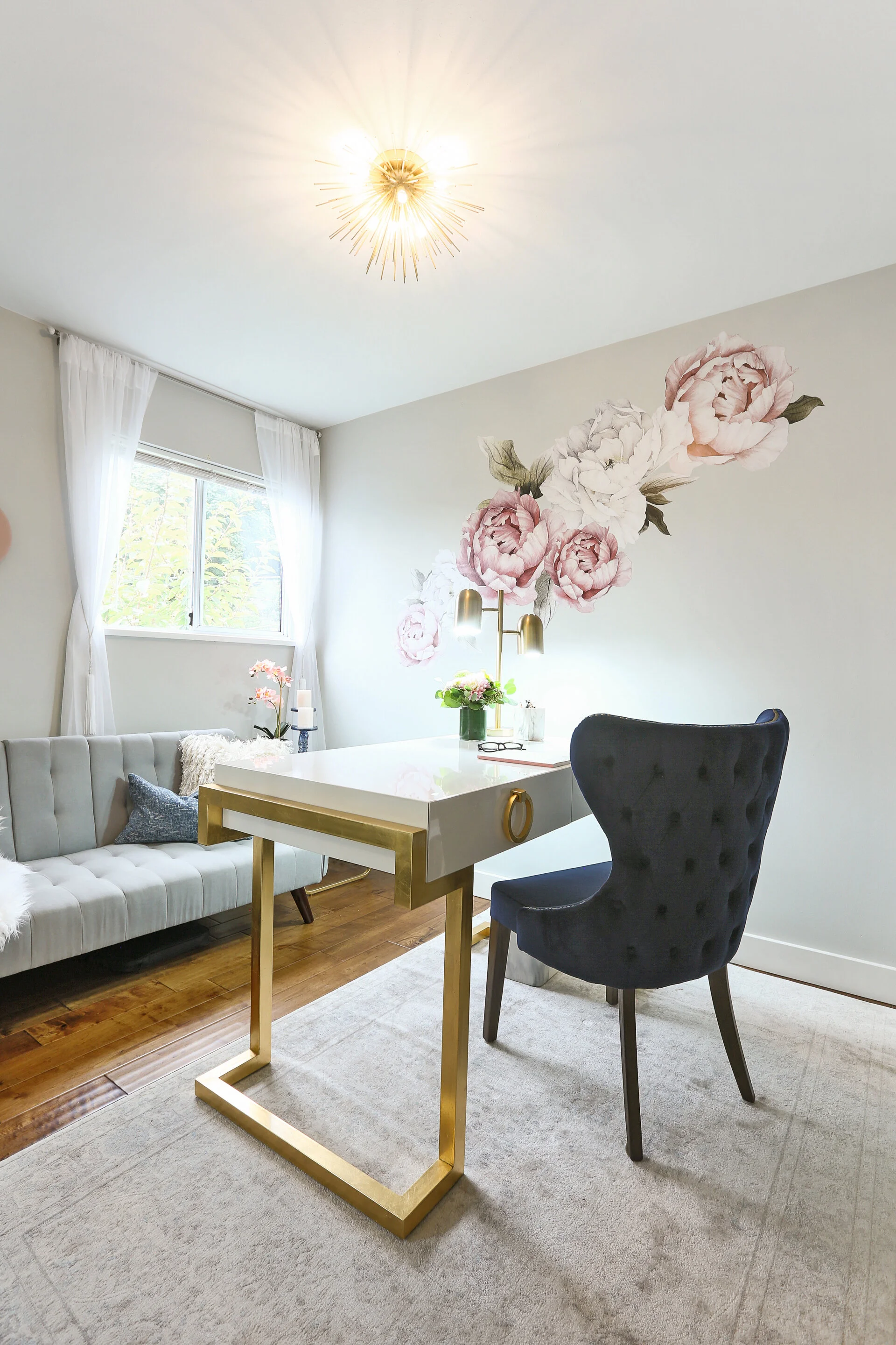 St. John's Street - Office Makeover and Decor — Admired Spaces