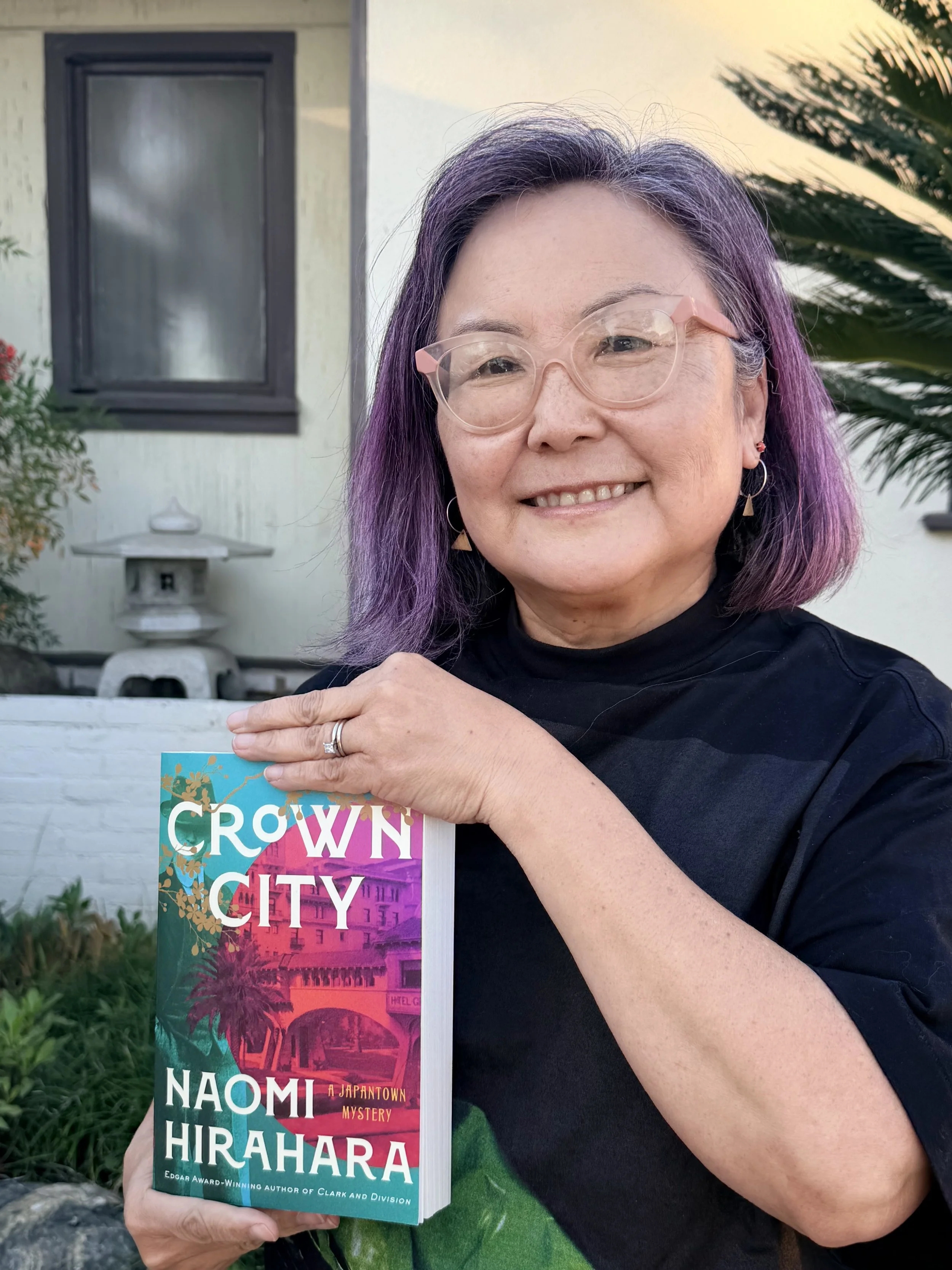 Book Talk with Naomi Hirahara