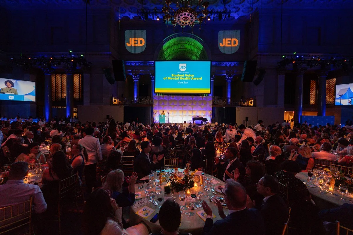 Lessons from The Jed Foundation: How to Leverage a Gala or Event to Advance Your Strategic Mission