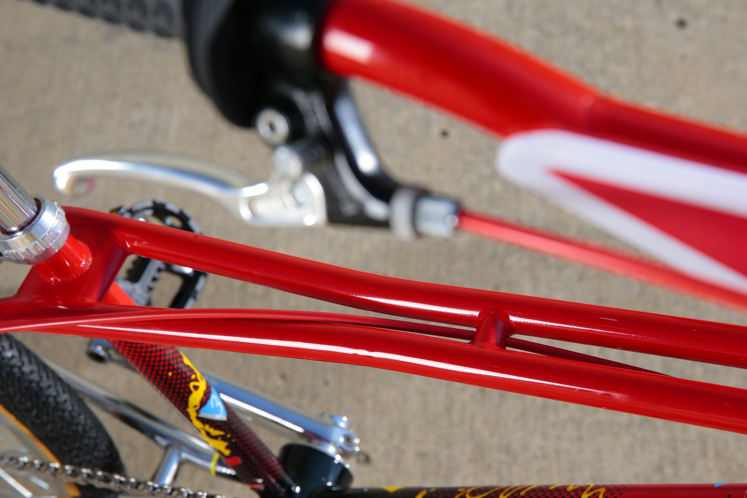 Redline RL 20 II Pro Styler Reissue 
