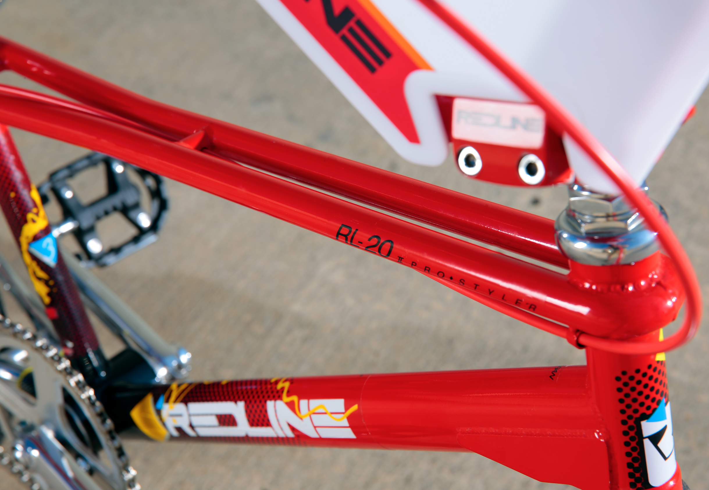 Redline RL 20 II Pro Styler Reissue 