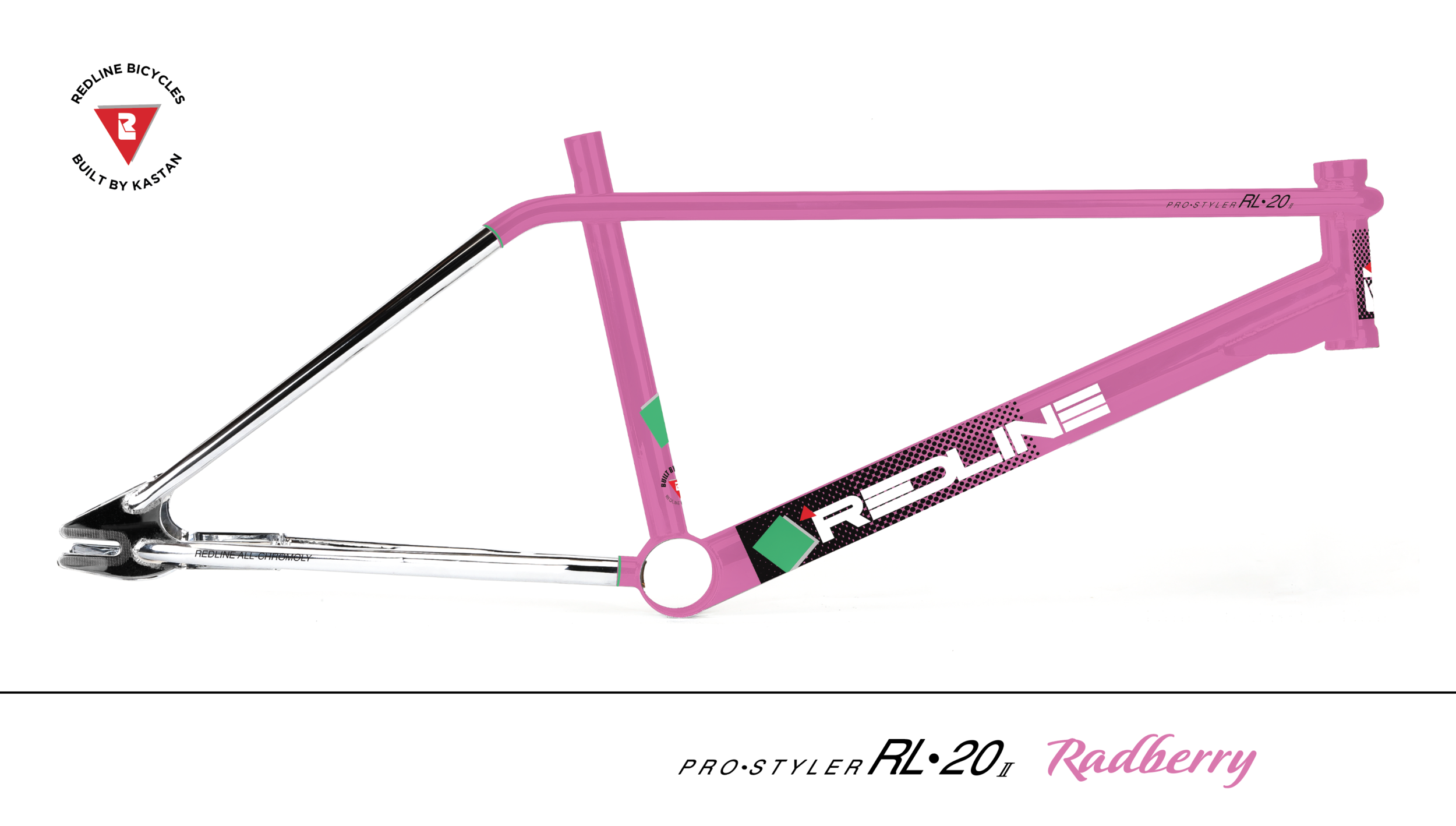 Redline RL 20 II Pro Styler Reissue 