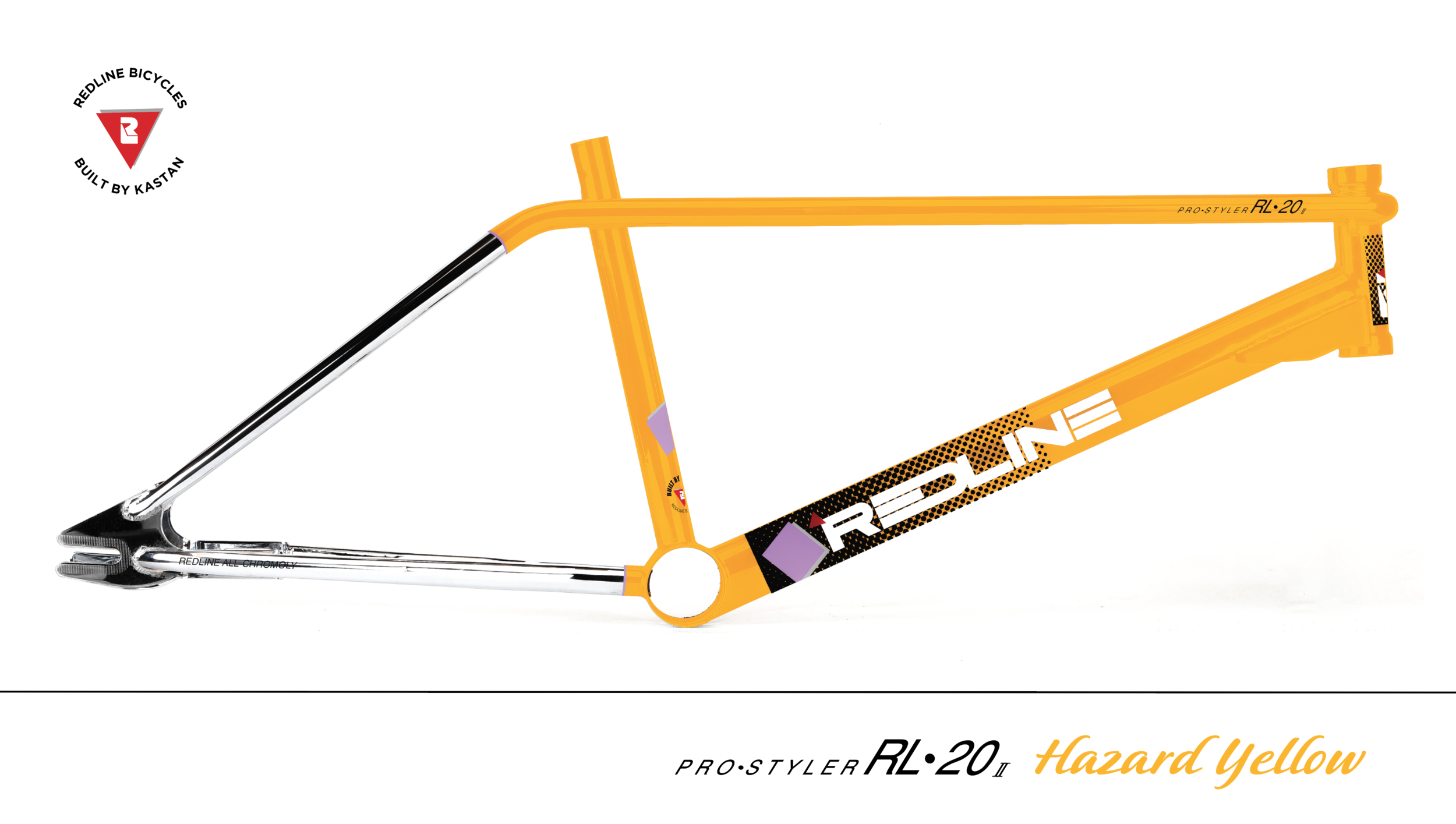 Redline RL 20 II Pro Styler Reissue 