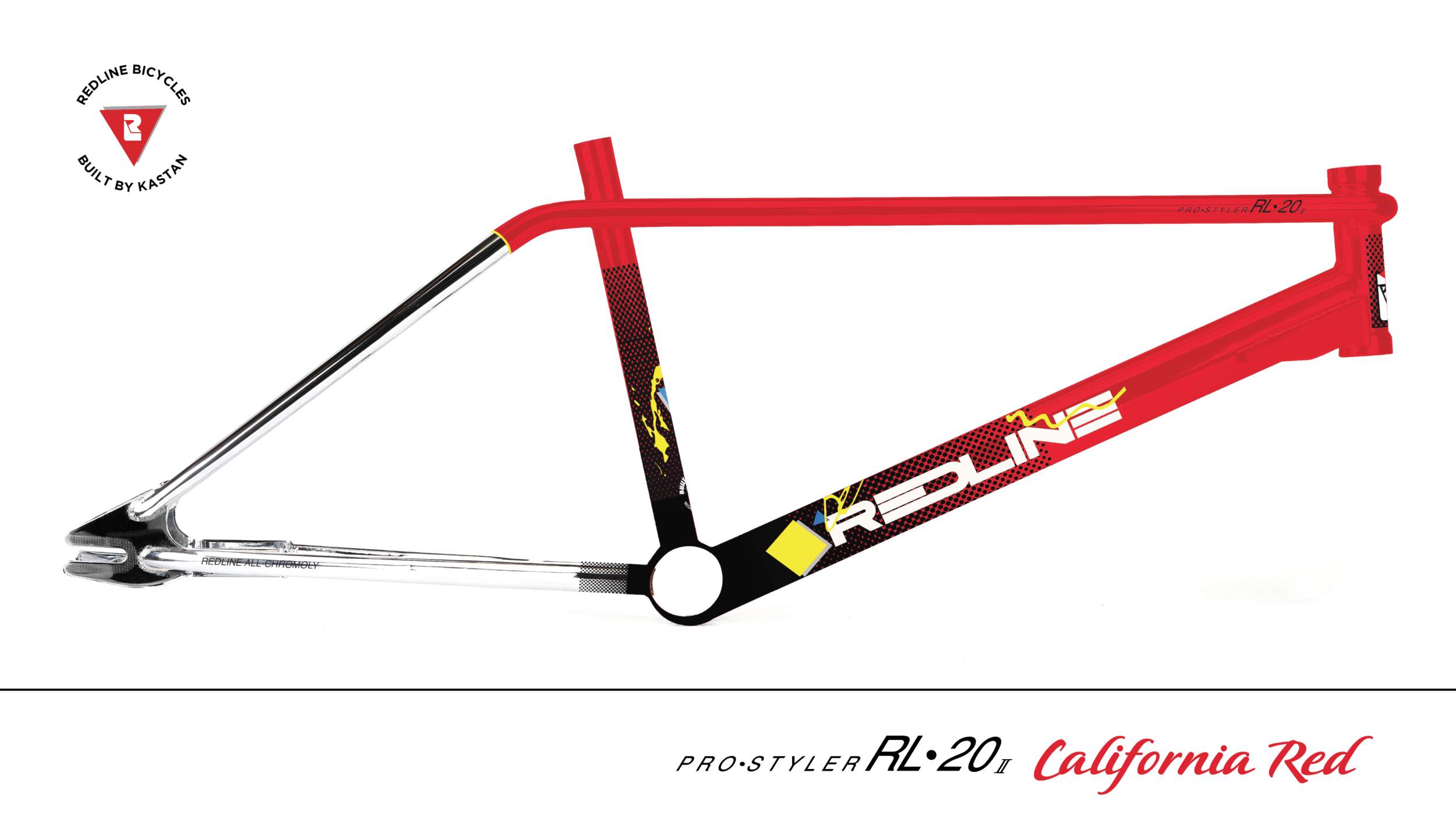 Redline RL 20 II Pro Styler Reissue 